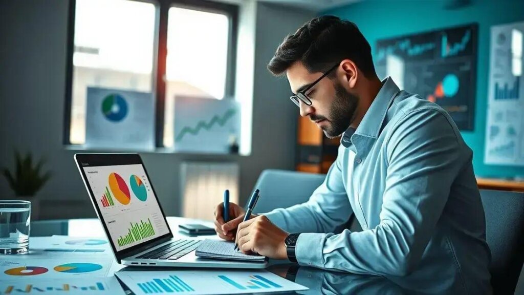 Como Investir em Startups e Empresas de Pequeno Porte: guia prático
